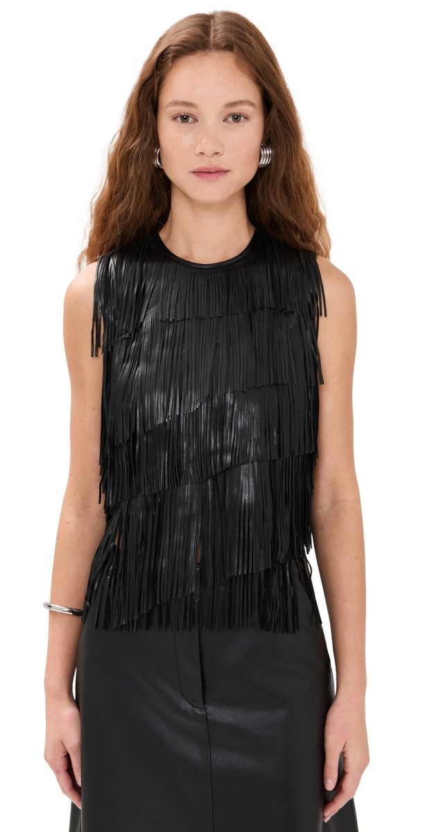 Ulla Johnson Leonie Top Noir