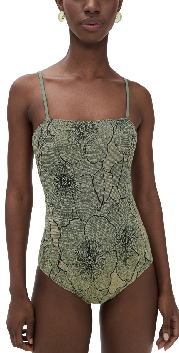 La DoubleJ Elle Swimsuit Primrose
