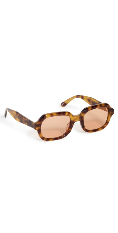 Jimmy Fairly Freja Sunglasses Brown Tortoiseshell