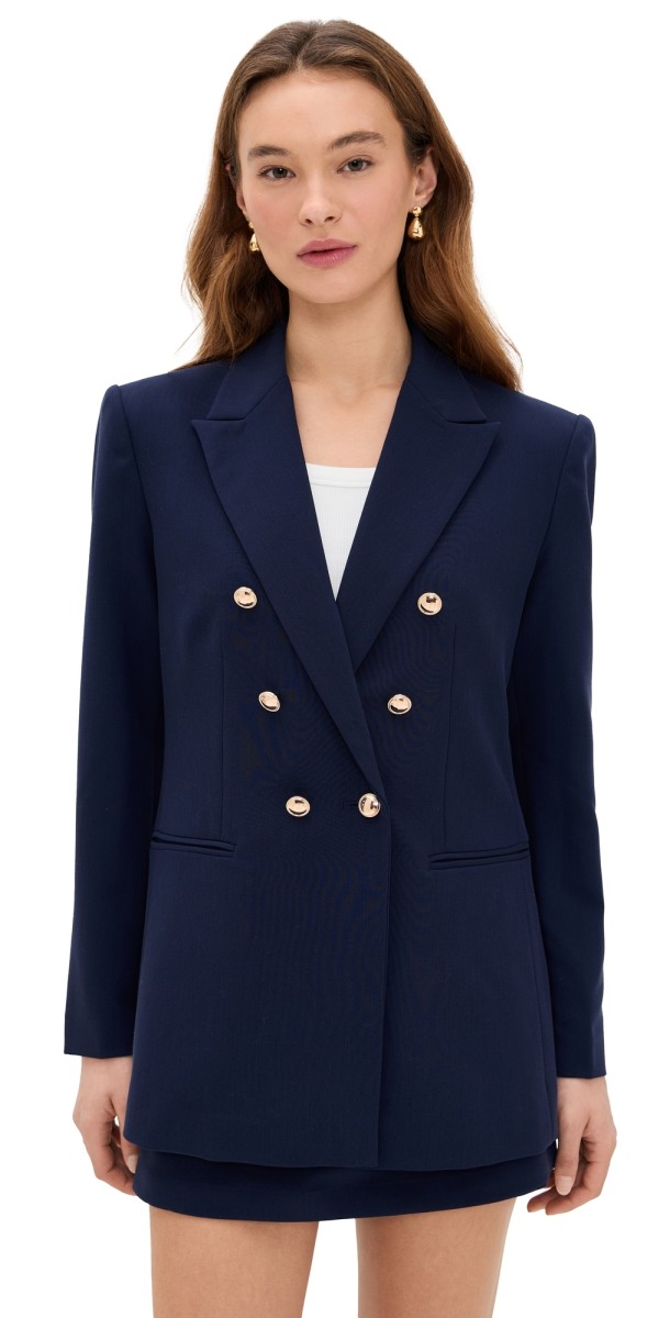 LE BOP Thalia Blazer Navy