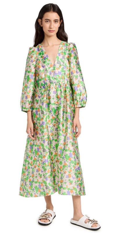 BAUM UND PFERDGARTEN Asana Dress Garden