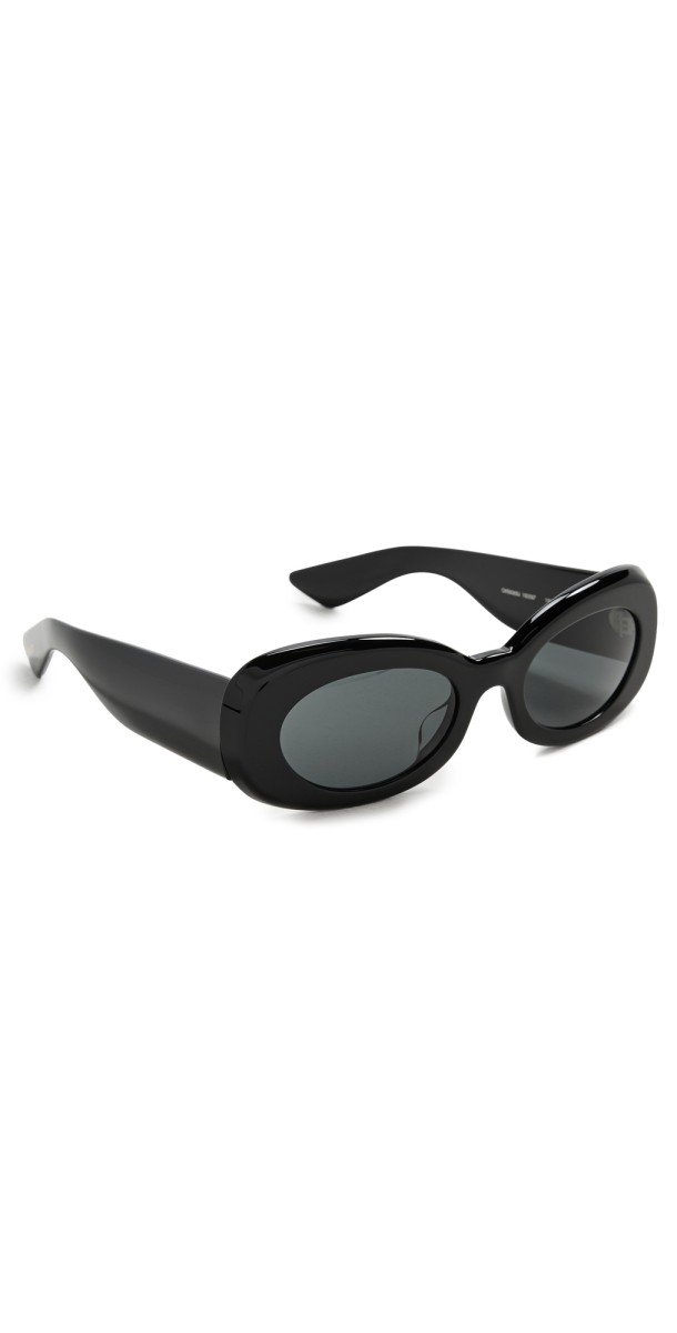 Oliver Peoples Eyewear 1992C Sunglasses Black