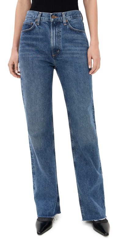 AGOLDE Leena Jeans Placebo