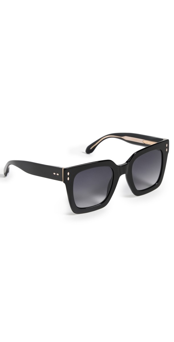 Isabel Marant IM 0104/S Sunglasses Black
