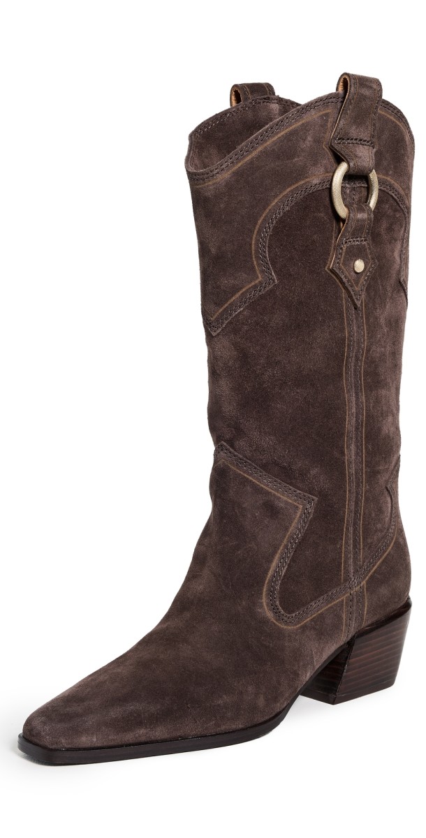 rag & bone Joni Cowboy Boots Desps