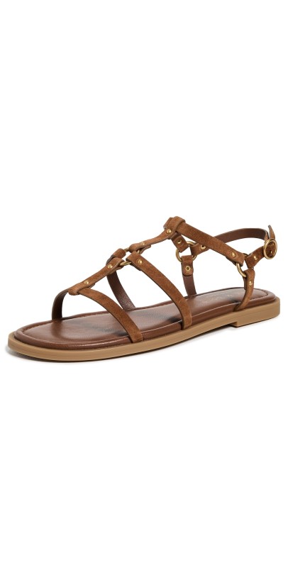 rag & bone Geo Harness Sandals UMBERSD