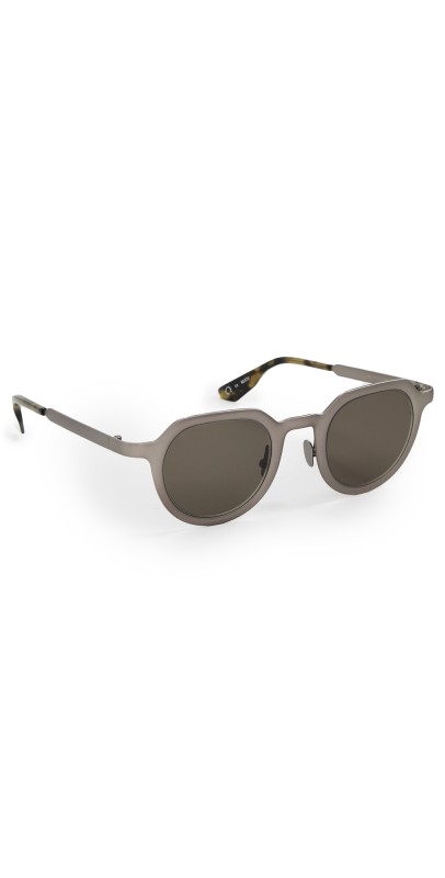 Krewe Galvan Sunglasses Matte Raw Chroma/Tortuga
