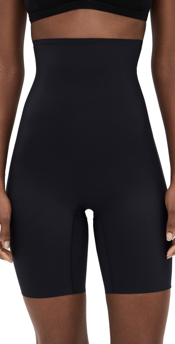 Commando Zone Smoothing High Waisted Shorts Caramel