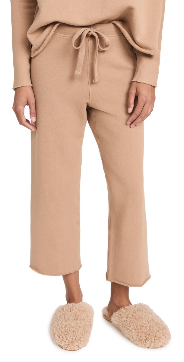 Frank & Eileen The Favorite Sweatpants Camel