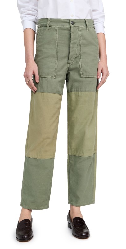 Polo Ralph Lauren Ricky Pants Olive