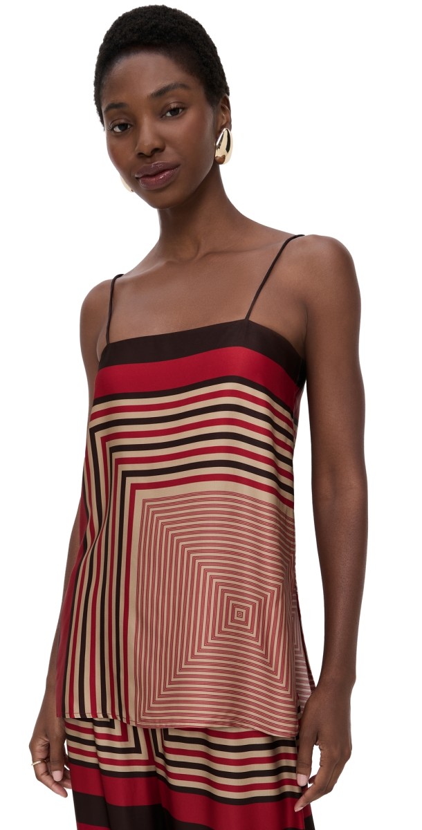 FAITHFULL Aina Top Ylva Print