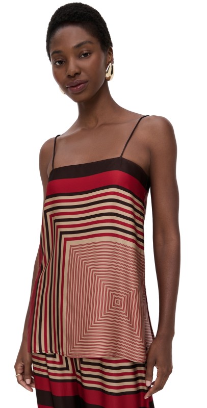 FAITHFULL Aina Top Ylva Print
