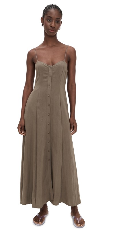 Z Supply Angel Eyes Dress Tiki