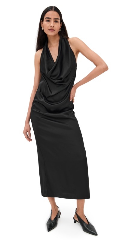 By Malene Birger Charmie Dress Black