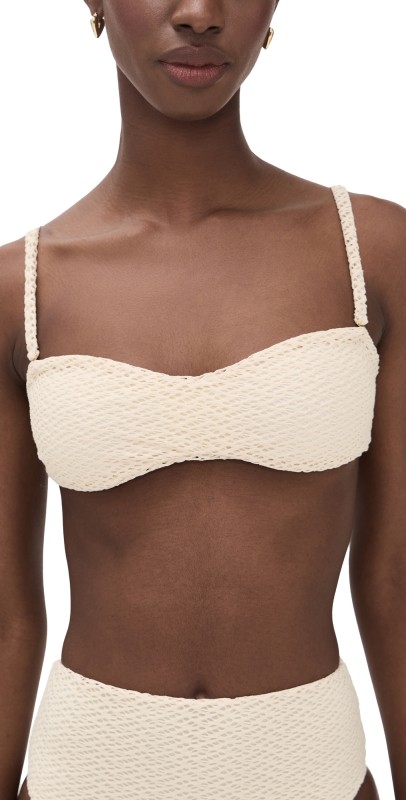 Palmacea Banu Nilo Top Ivory