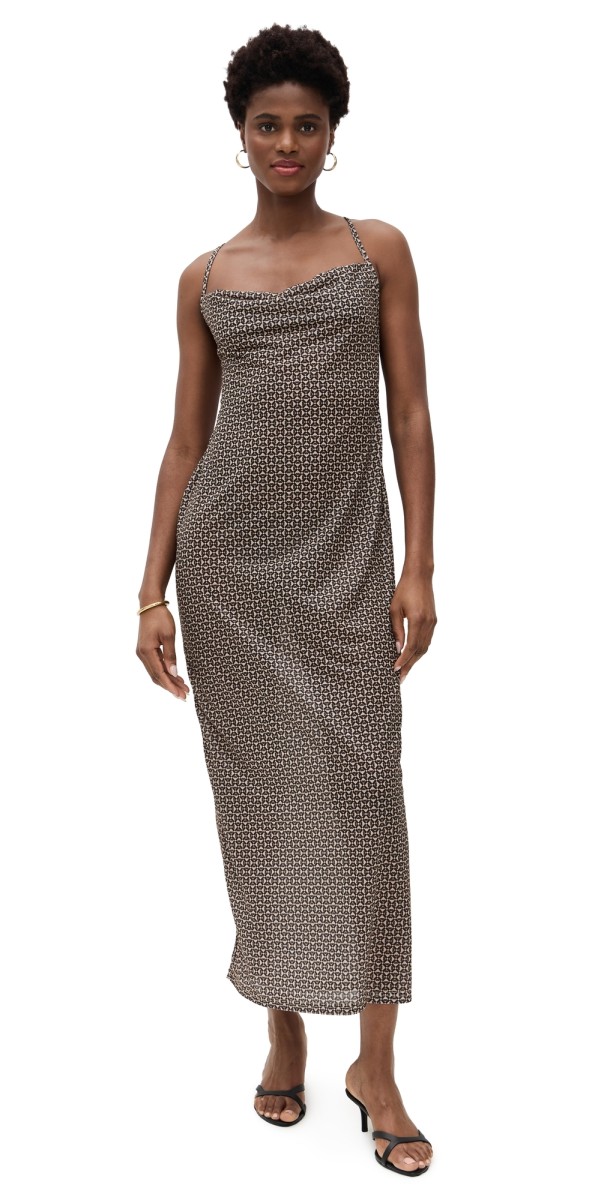 4th & Reckless Alani Dress Mini Geo