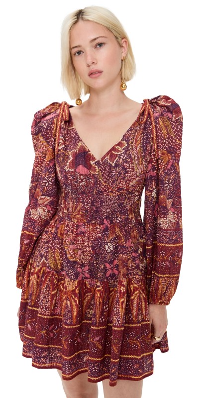 Ulla Johnson Anika Dress Odessa