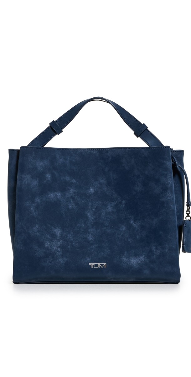 TUMI Marylea Crossbody Navy