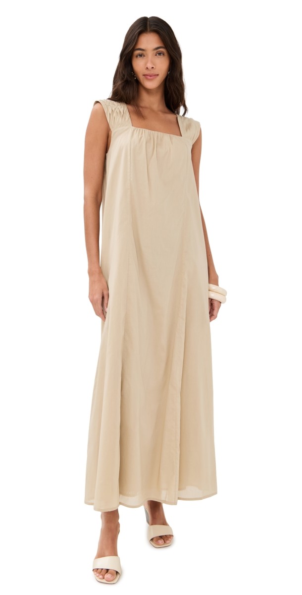 Merlette Rossetti Dress Sable