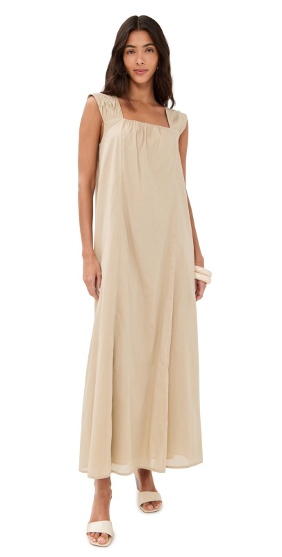 Merlette Rossetti Dress Sable