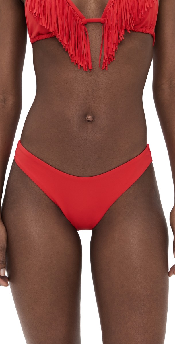 LSPACE Rocky Bikini Bottoms Flame