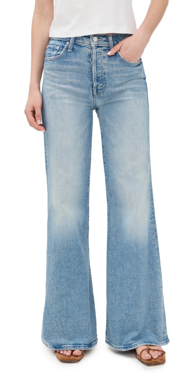 MOTHER The Tomcat Roller Jeans I Confess