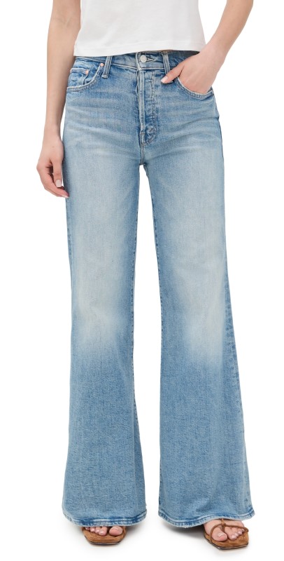 MOTHER The Tomcat Roller Jeans I Confess