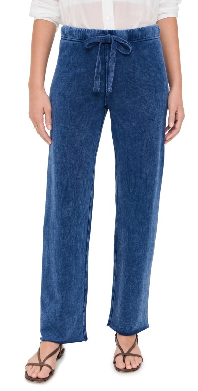 Frank & Eileen Catherine Favorite Sweatpants Indigo Mineral