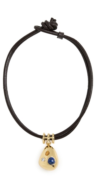 Eliou Noemia Necklace Gold Plated