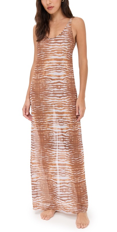 MUCCI Claudette Slip Tigre Feroce