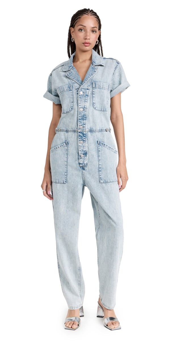 Pistola Denim Grover Jumpsuit Breeze