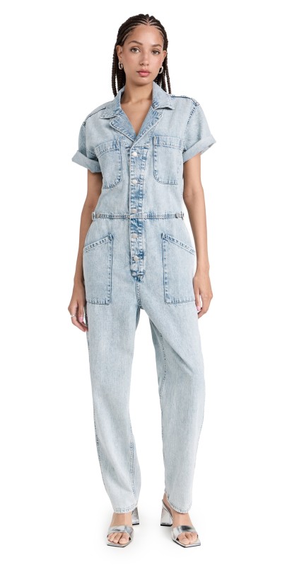 Pistola Denim Grover Jumpsuit Breeze