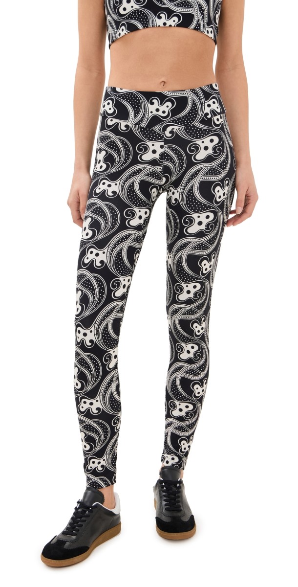 La DoubleJ Magica Leggings Aperol