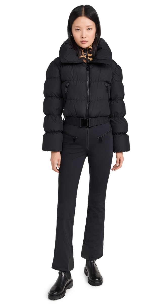 Goldbergh Snowball Ski Suit Black