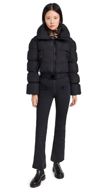 Goldbergh Snowball Ski Suit Black