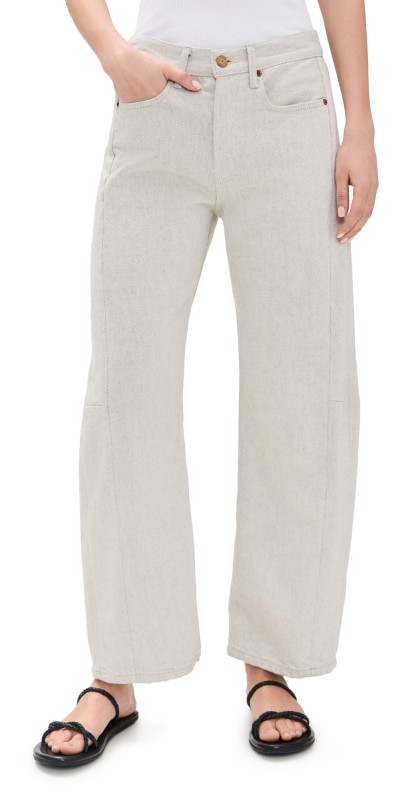 B Sides Slim Lasso Jeans Moon Rinse