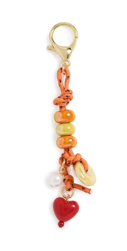 PARKE Parke x Timeless Pearly Keychain Amber