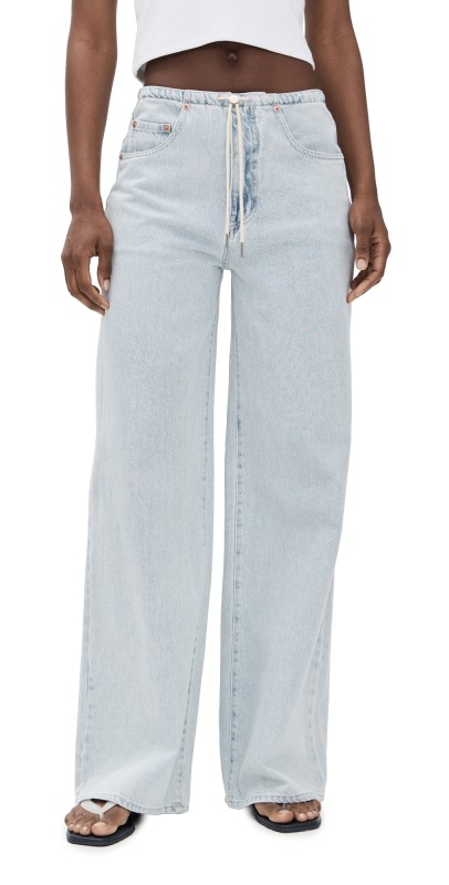 DAZE Kickback Bungee Jeans Baby Talk