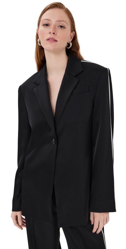 Peter Do Uni Blazer Black