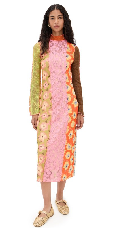 CeliaB Care Dress Multi