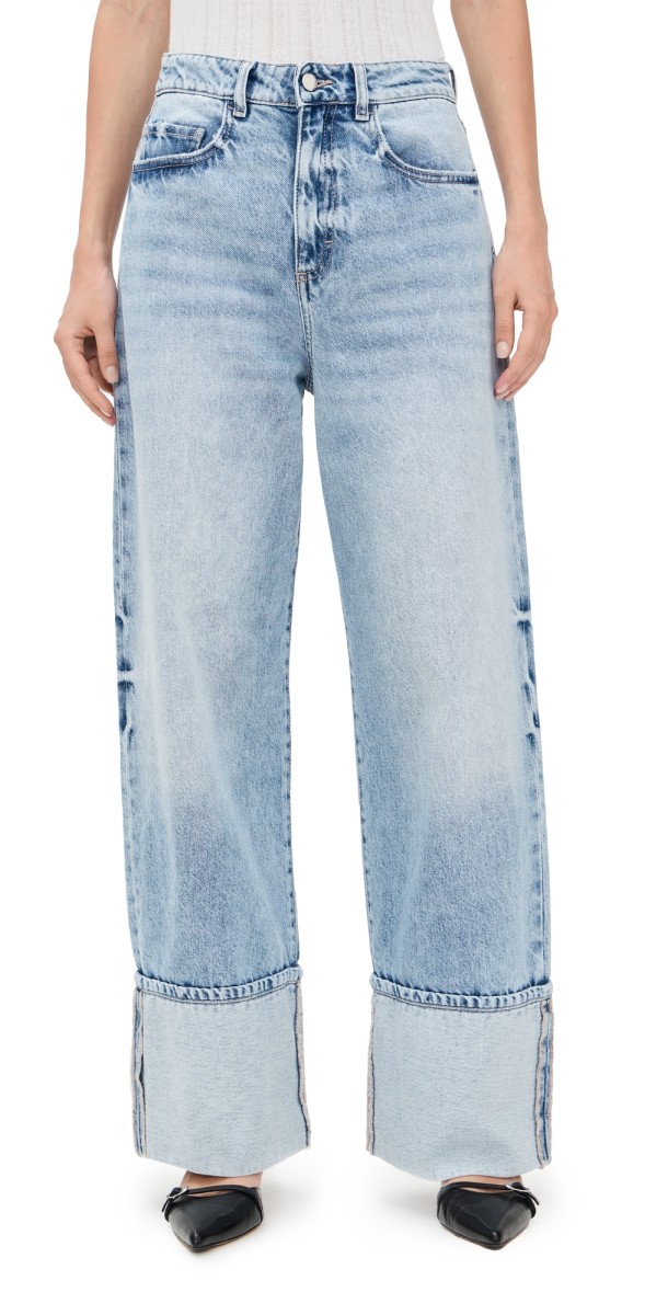 ICON DENIM LA Kiki Jeans ID8734 - Sky Blue