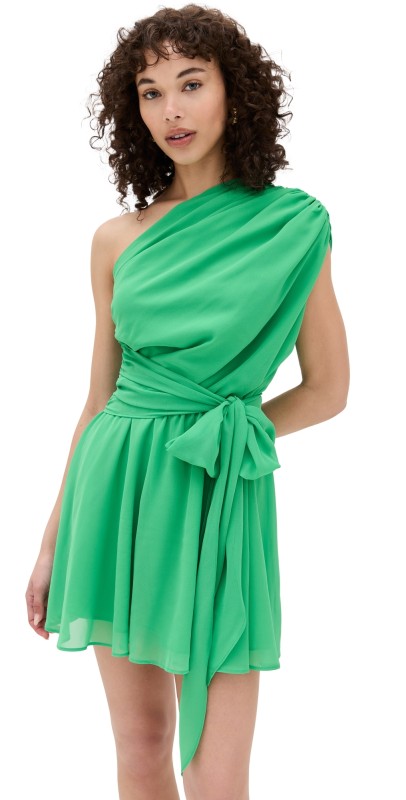 Amanda Uprichard Galleria Dress Mantis