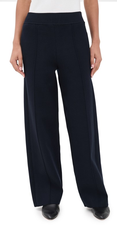 A. L.C. Corey Pants Navy