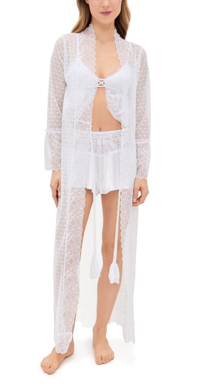 MUCCI Domenica Robe Bianca