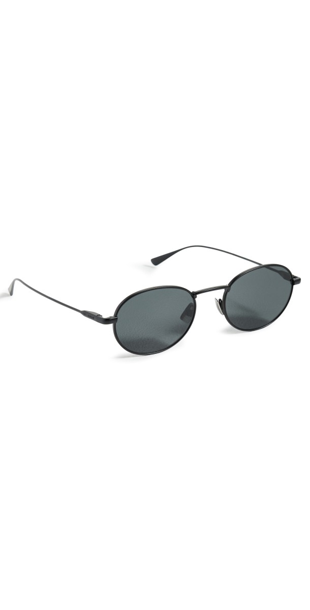 Saint Laurent SL 799 Sunglasses Black-Black-Black