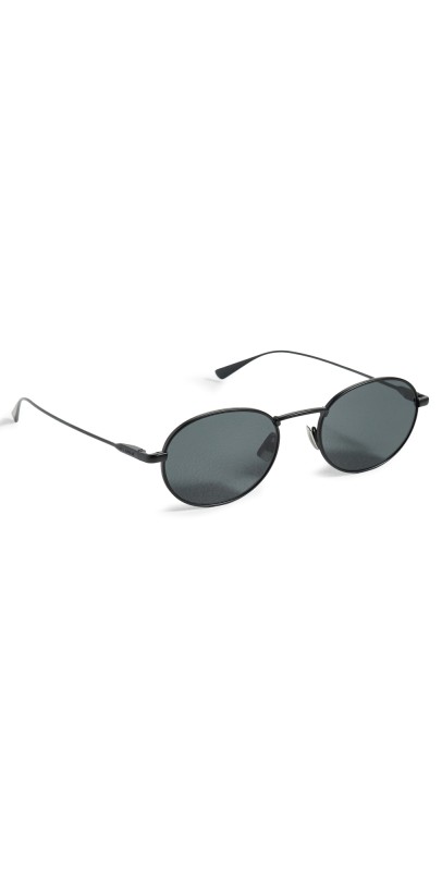 Saint Laurent SL 799 Sunglasses Black-Black-Black