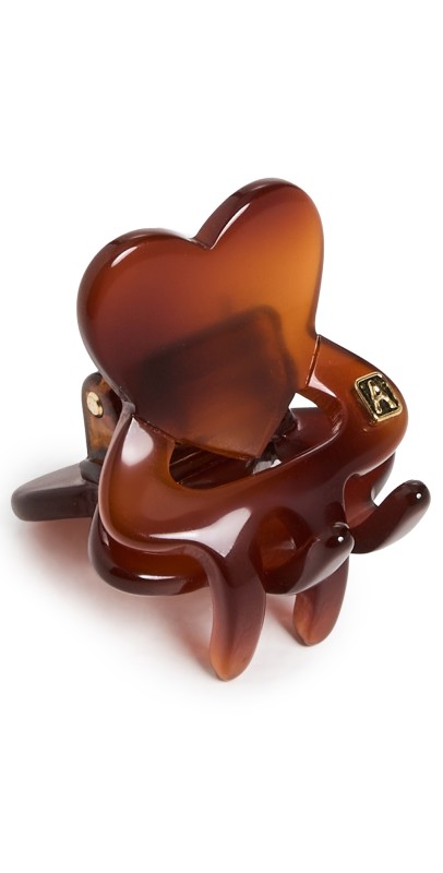 Alexandre de Paris Small Hair Clip Ecaill