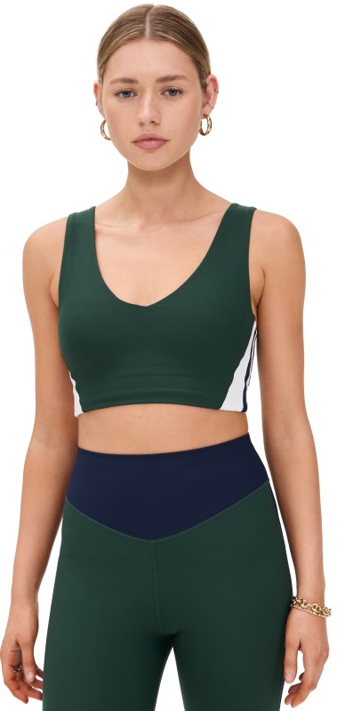 The Upside Playoff Isaac V Neck Bra Eden