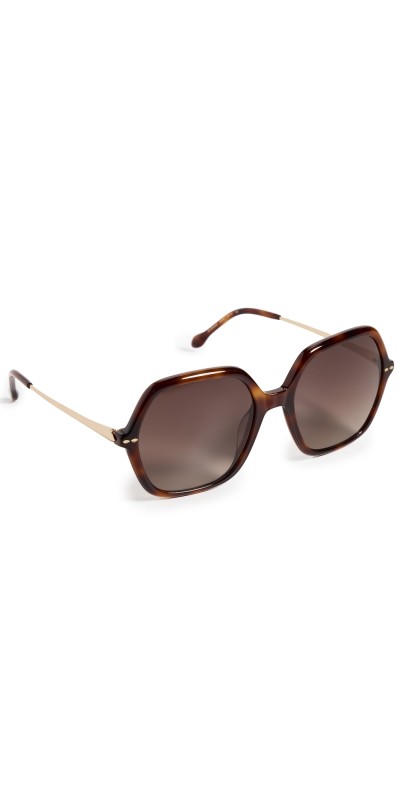 Isabel Marant IM 0206/G Sunglasses Havana Gold