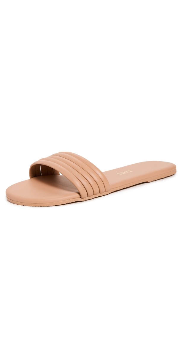 TKEES Serena Slides Nude